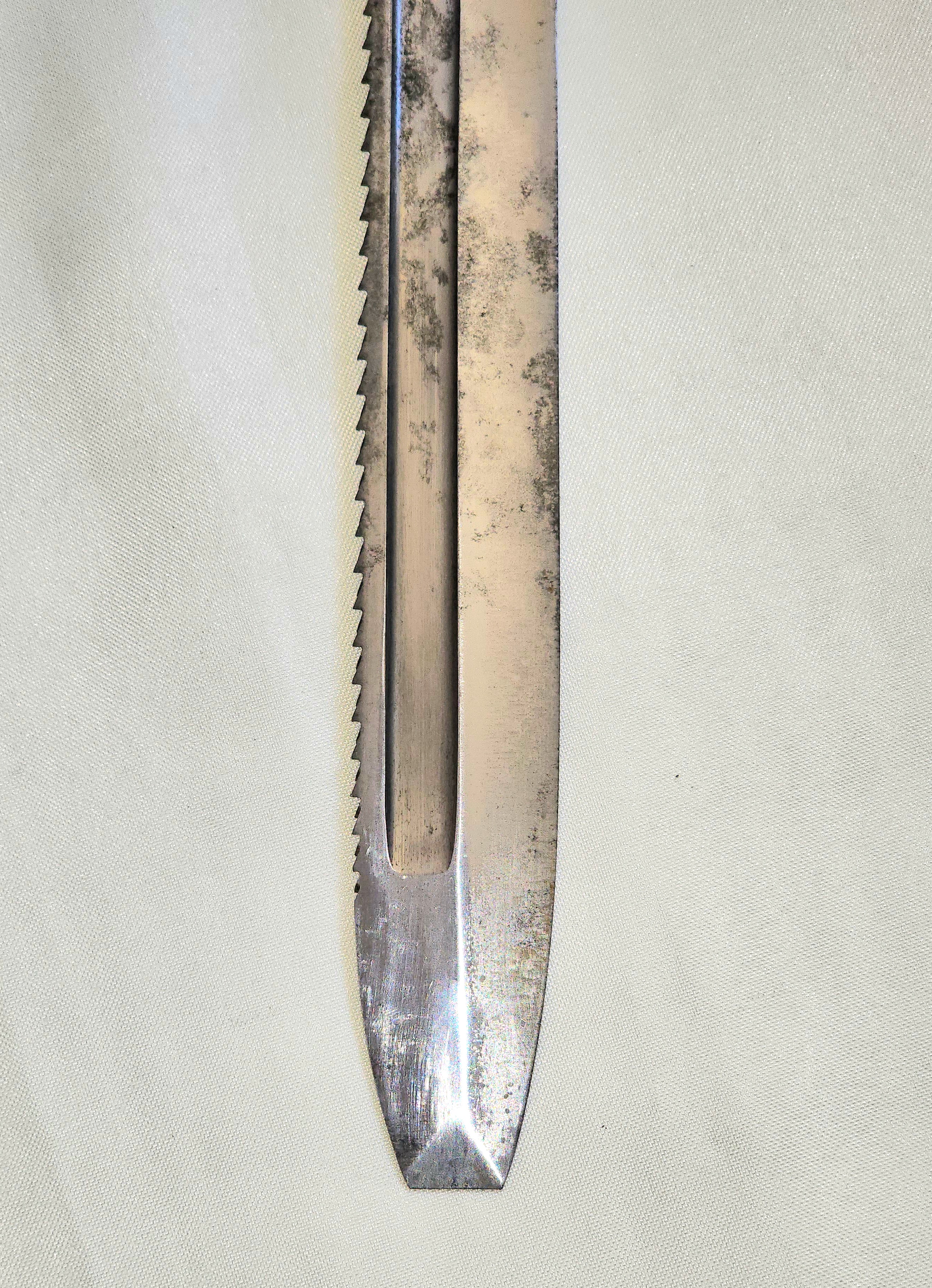 Edged Weapons.